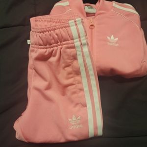 Toddler Adidas Suit